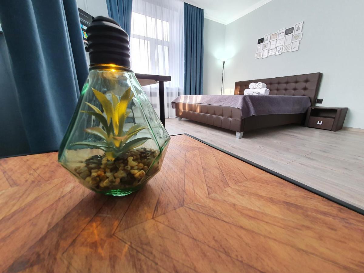 Park & Pedestrian Zone Apartment For4 Chişinău Extérieur photo