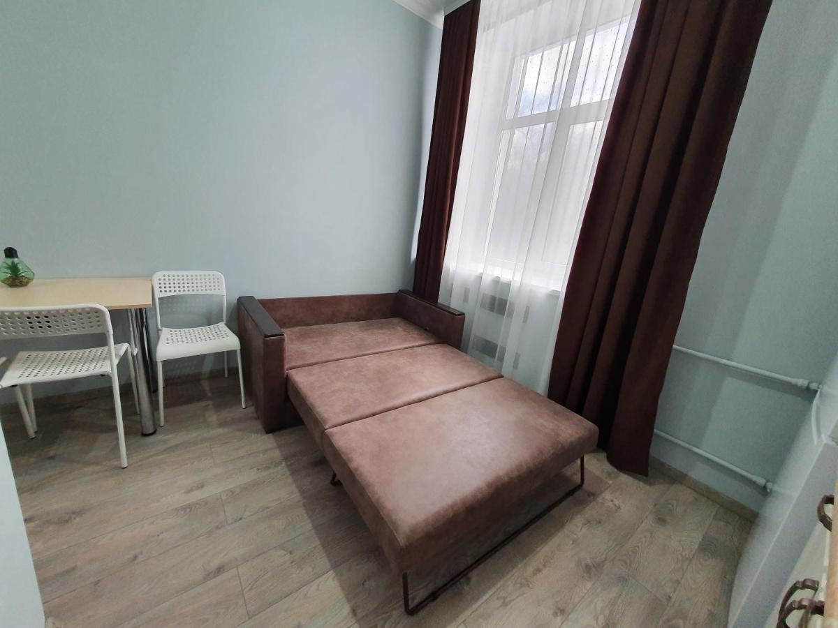Park & Pedestrian Zone Apartment For4 Chişinău Extérieur photo