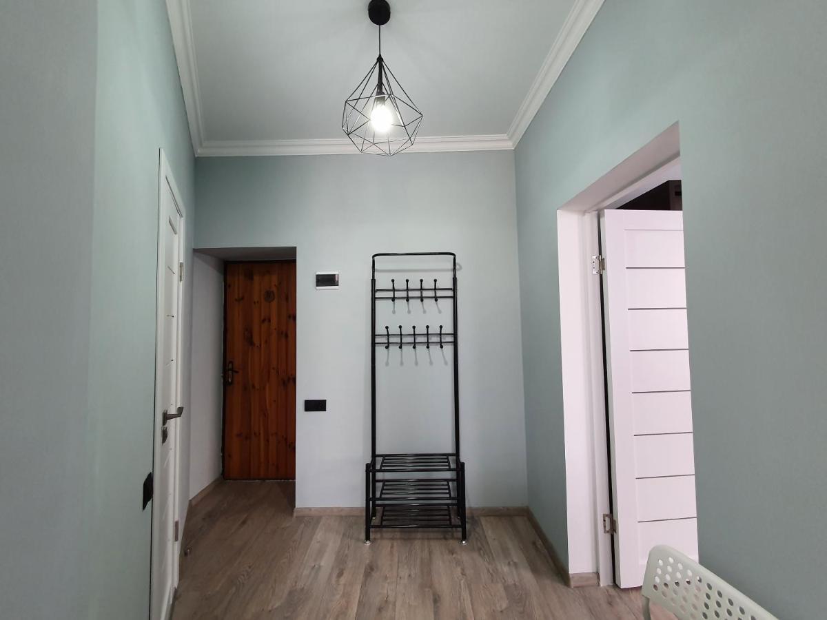 Park & Pedestrian Zone Apartment For4 Chişinău Extérieur photo