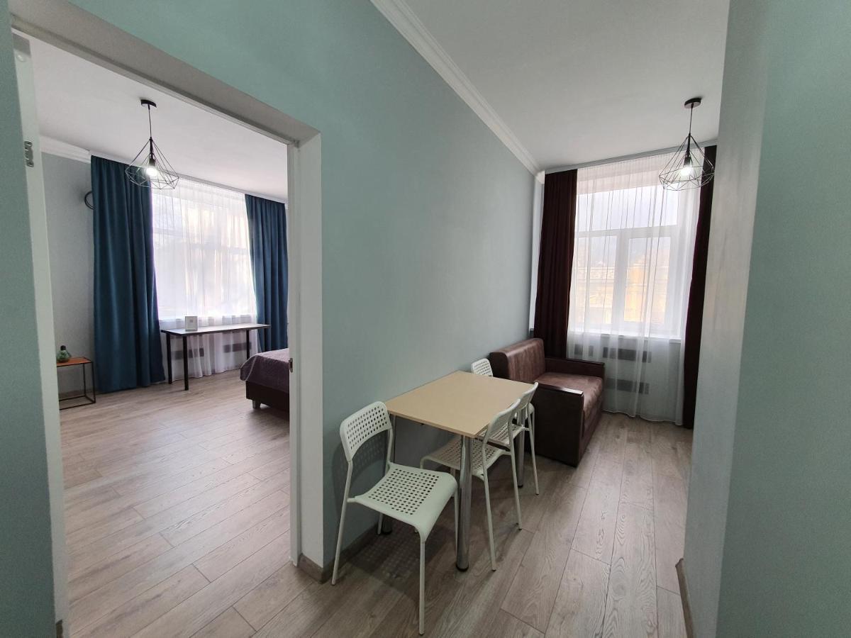 Park & Pedestrian Zone Apartment For4 Chişinău Extérieur photo