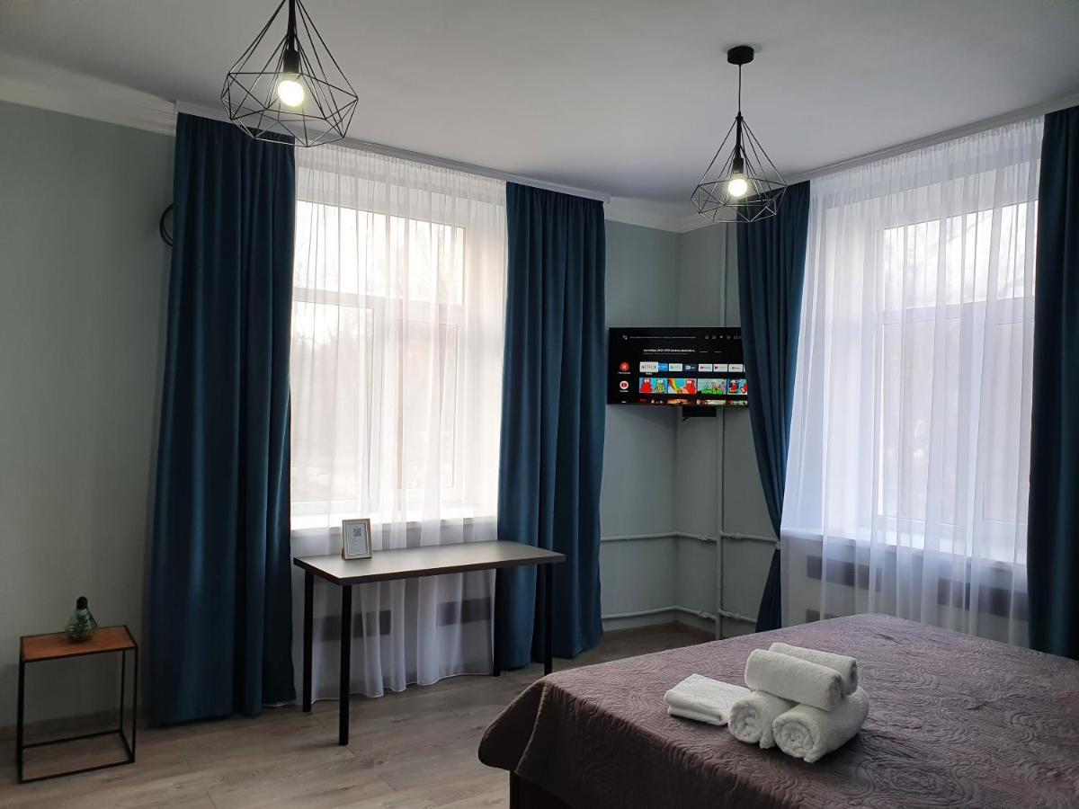 Park & Pedestrian Zone Apartment For4 Chişinău Extérieur photo