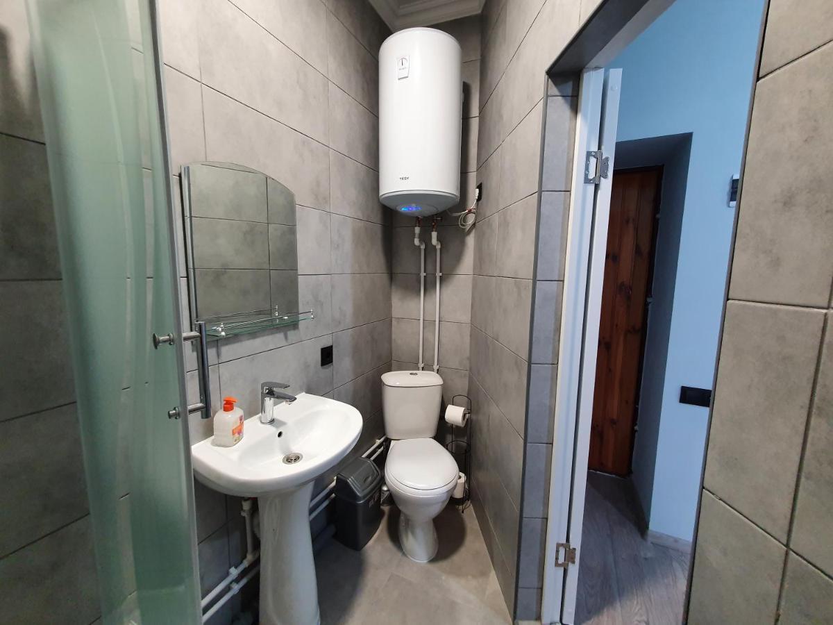 Park & Pedestrian Zone Apartment For4 Chişinău Extérieur photo