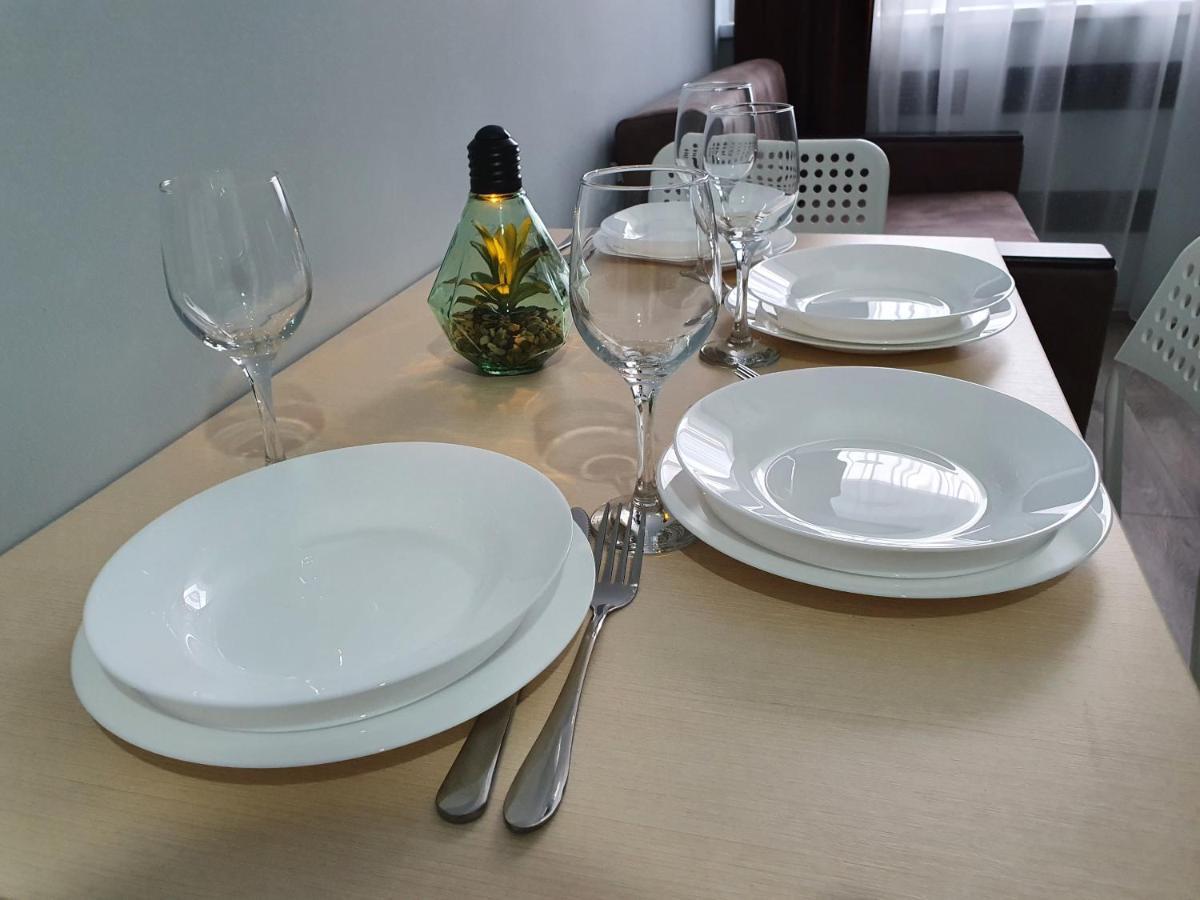 Park & Pedestrian Zone Apartment For4 Chişinău Extérieur photo