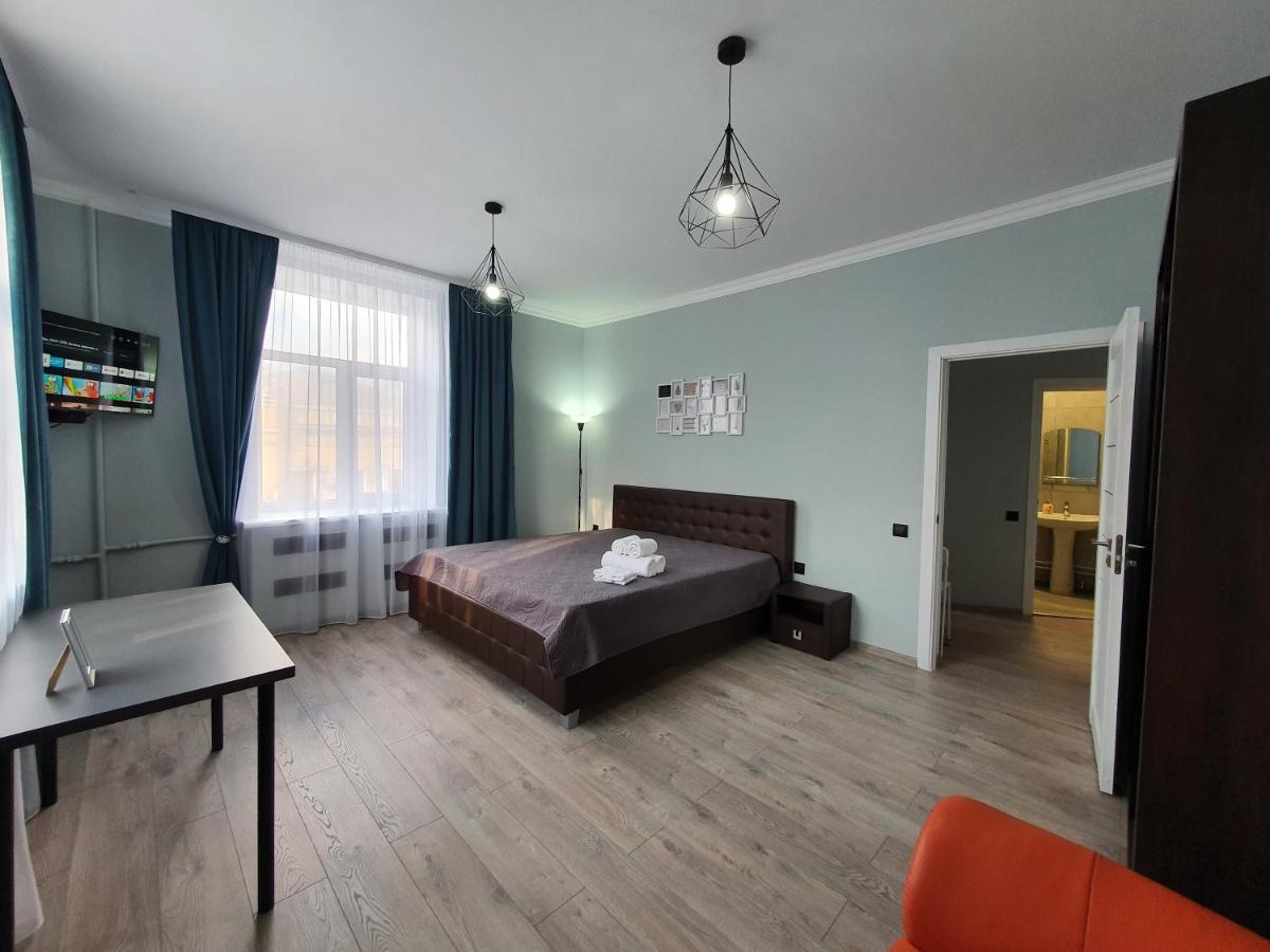 Park & Pedestrian Zone Apartment For4 Chişinău Extérieur photo