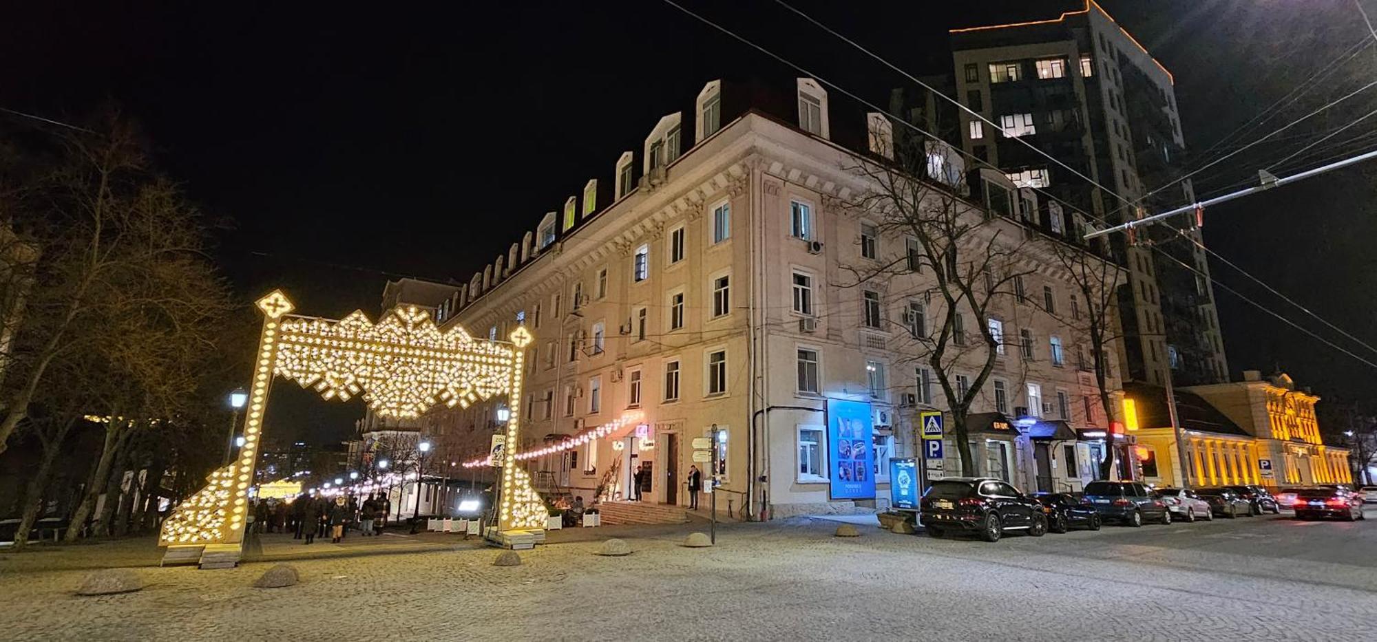 Park & Pedestrian Zone Apartment For4 Chişinău Extérieur photo
